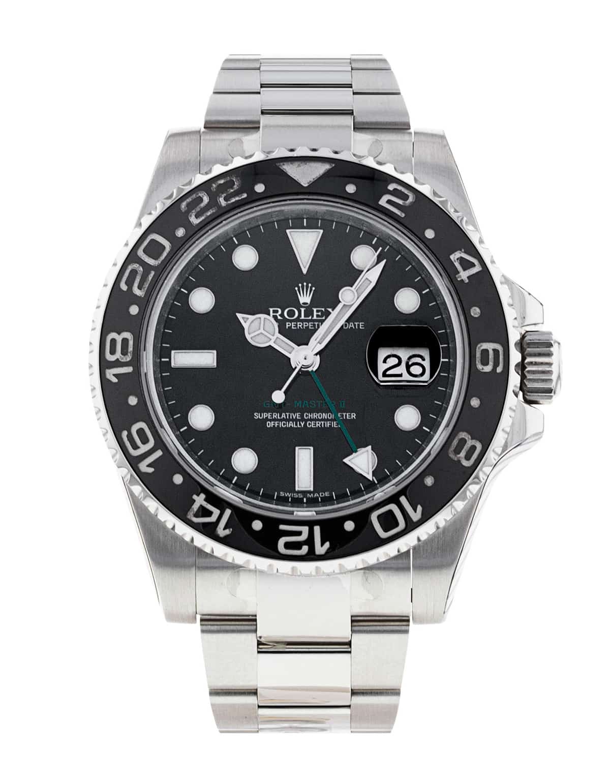 Rolex GMT Master II 116710 LN